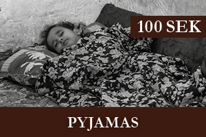 Gåva: Pyjamas